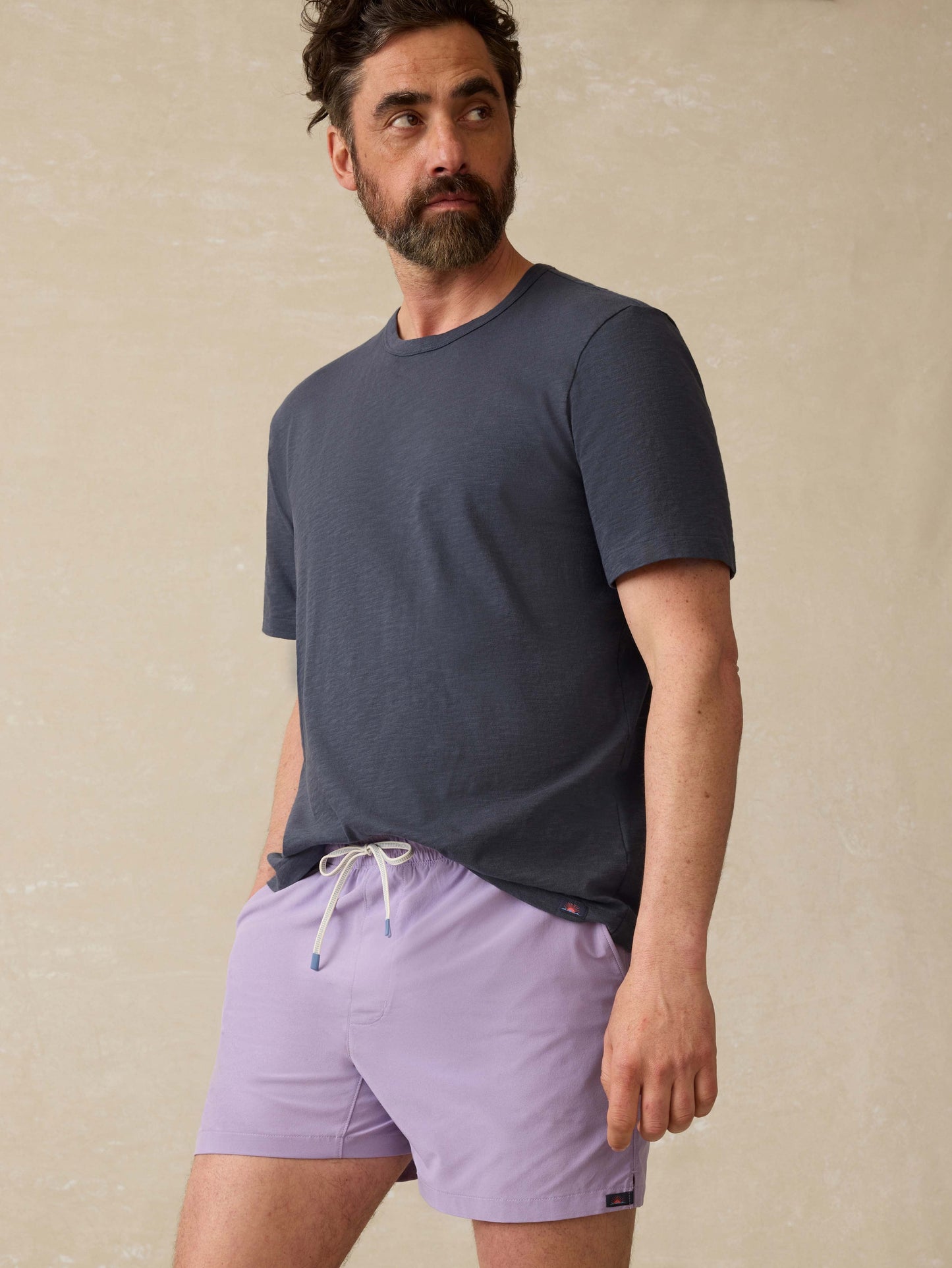 Shorelite Lined Trunk (5") - Seaside Iris