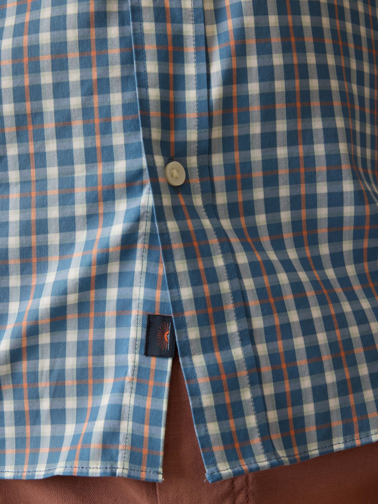 Movement™ Shirt - Bay View Plaid
