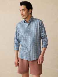 Bay View Plaid