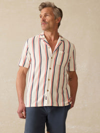 Beach Club Stripe