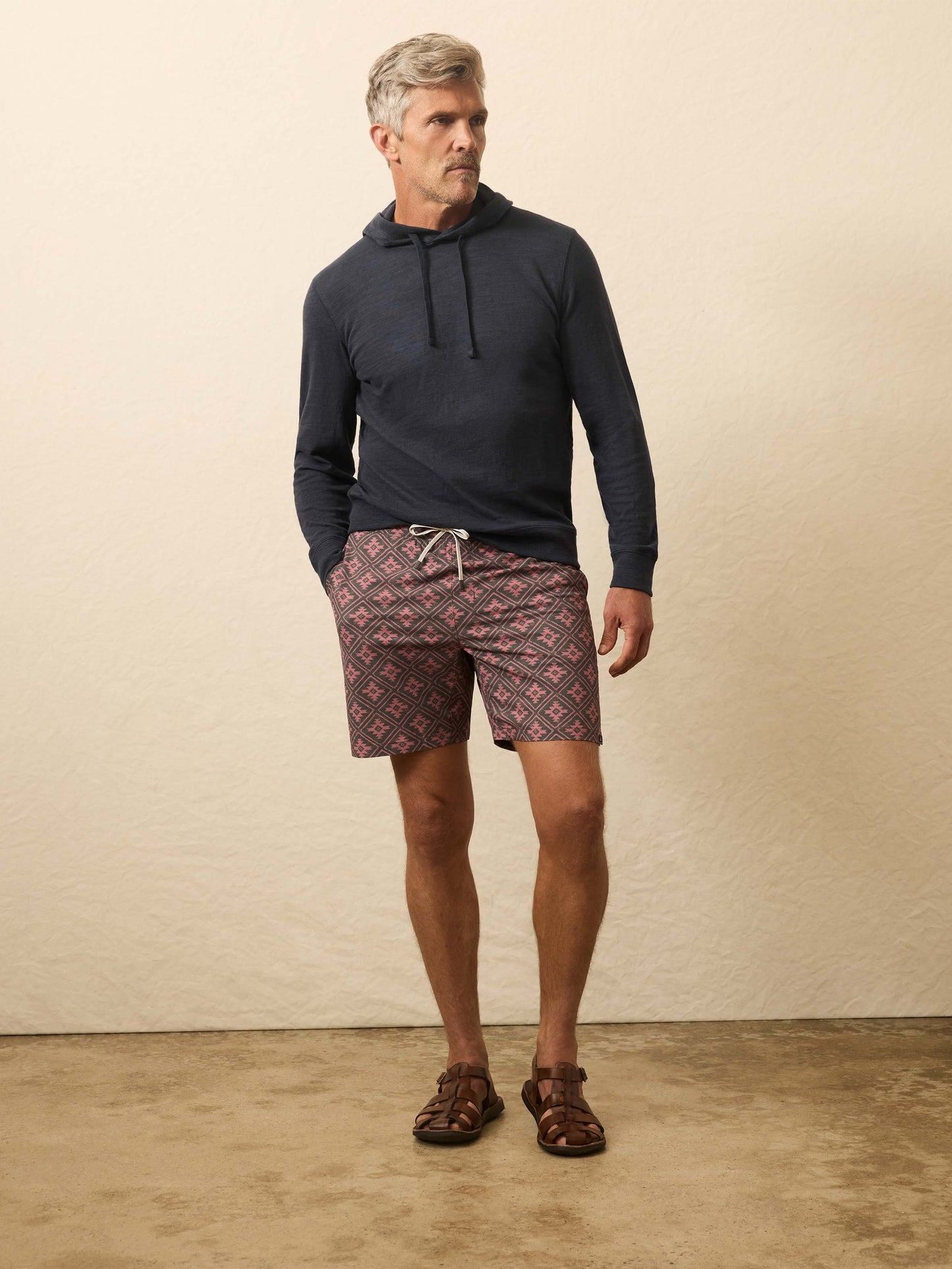 Doug Good Feather Shorelite Lined Trunk (7") - Red Ridge Tile