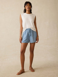 Light Indigo Wash