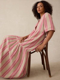 Cocoa Reef Stripe