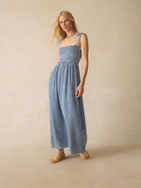 Light Indigo Wash
