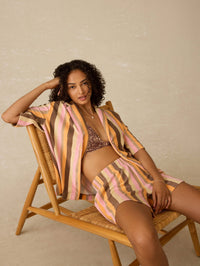 Sun Kissed Stripe