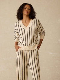 Moon Shadow Stripe