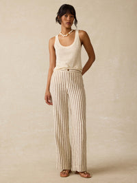 Cocoa Grove Stripe
