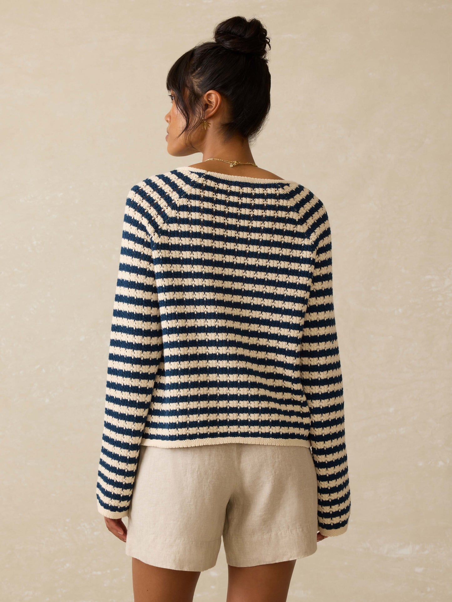 Seacoast Crochet Crew - Nice Navy