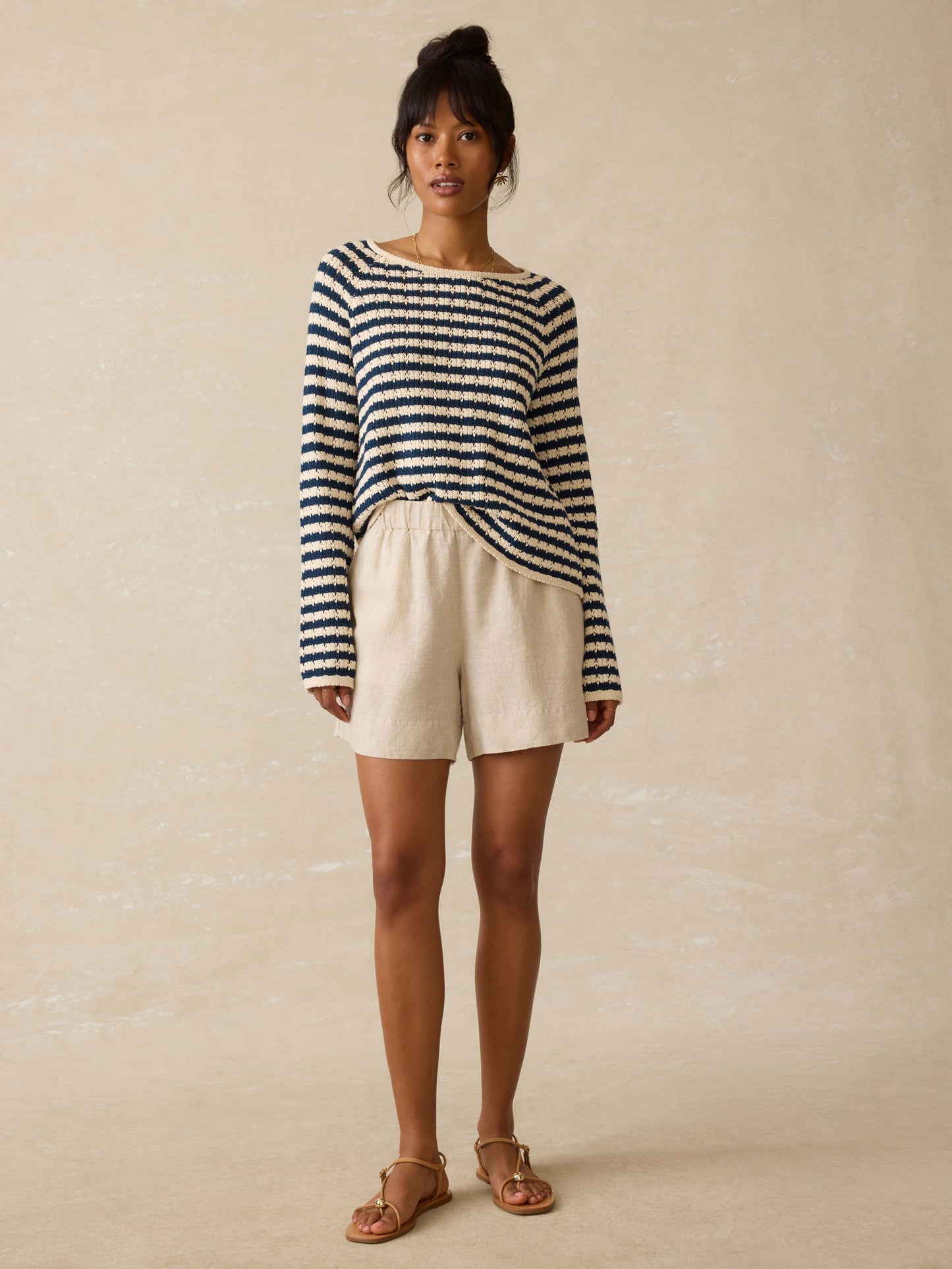 Seacoast Crochet Crew - Nice Navy