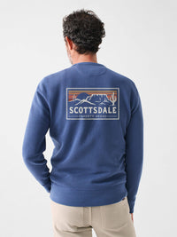 Faded Navy