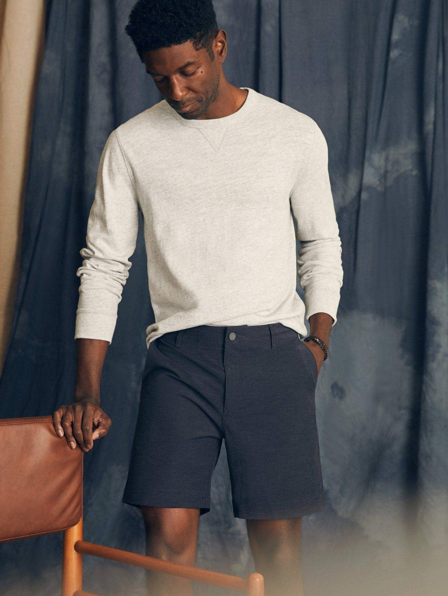 All Day™ Short 1.0 (7") - Charcoal
