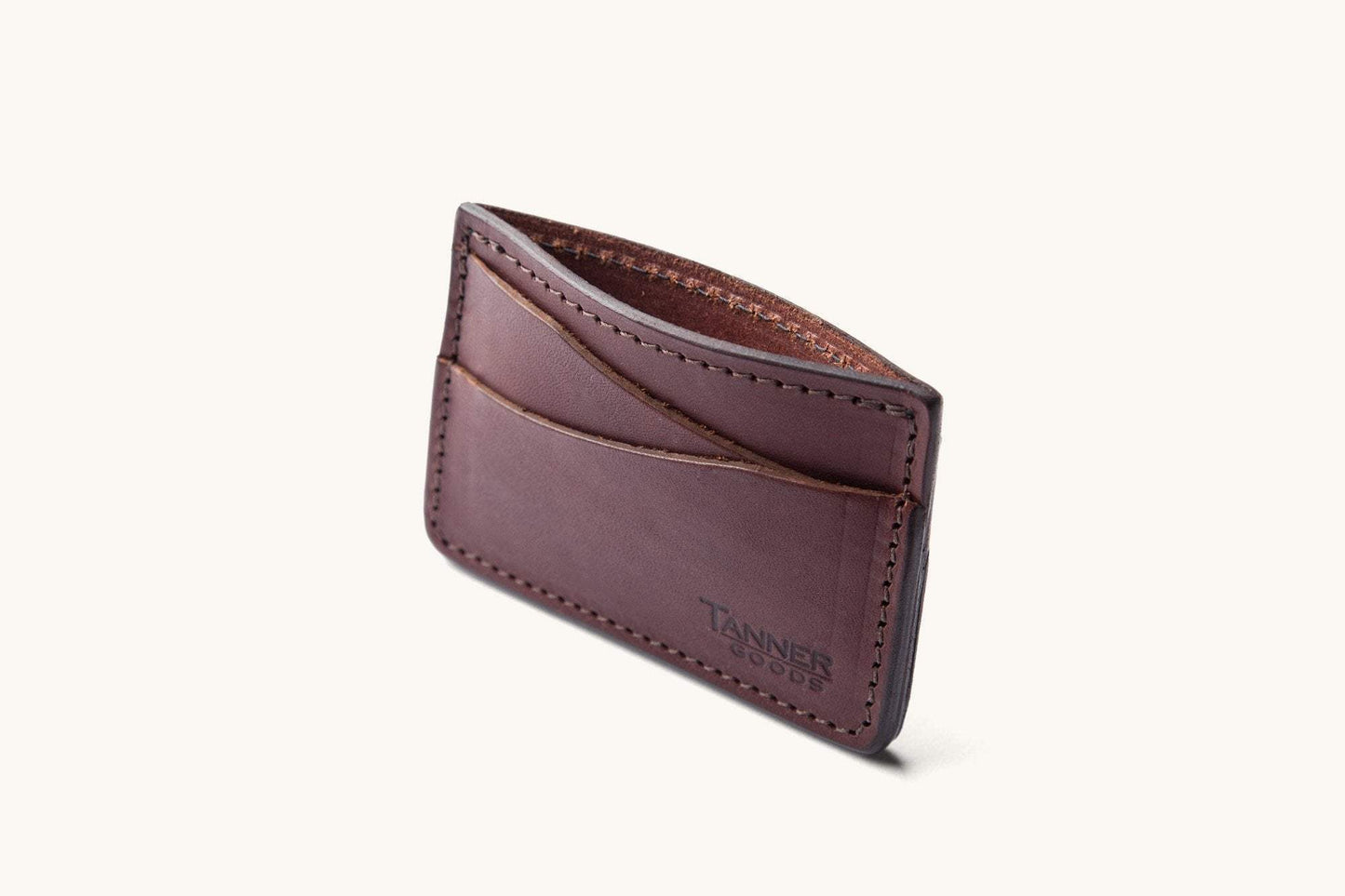 Tanner Goods Journeyman - Cognac