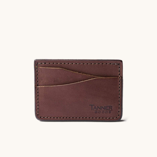 Tanner Goods Journeyman - Cognac