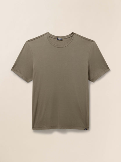 Short-Sleeve Movement™ T-Shirt - Olive Pine Feeder