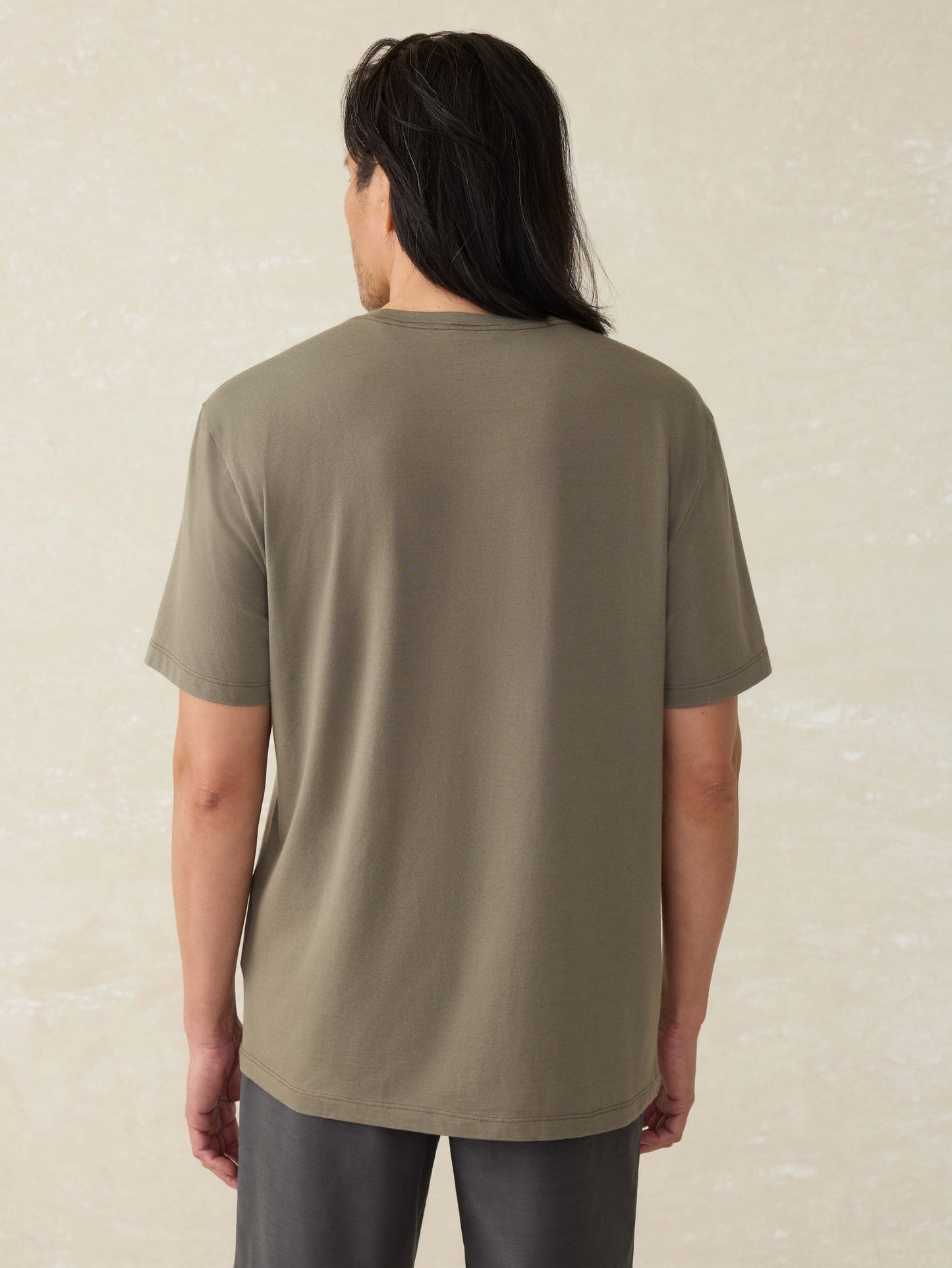 Short-Sleeve Movement™ T-Shirt - Olive Pine Feeder