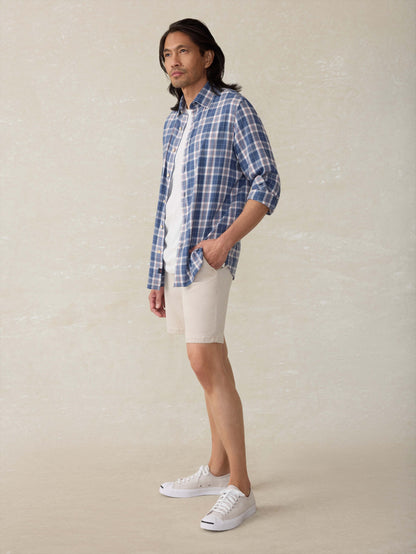 Movement™ Monterey Shirt - Bristol Shores Plaid