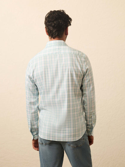 Movement™ Shirt - Stone Lagoon Plaid