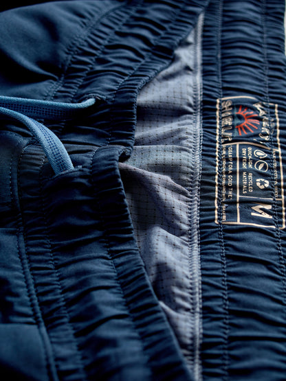 Shorelite Lined Trunk (7") - Offshore Storm