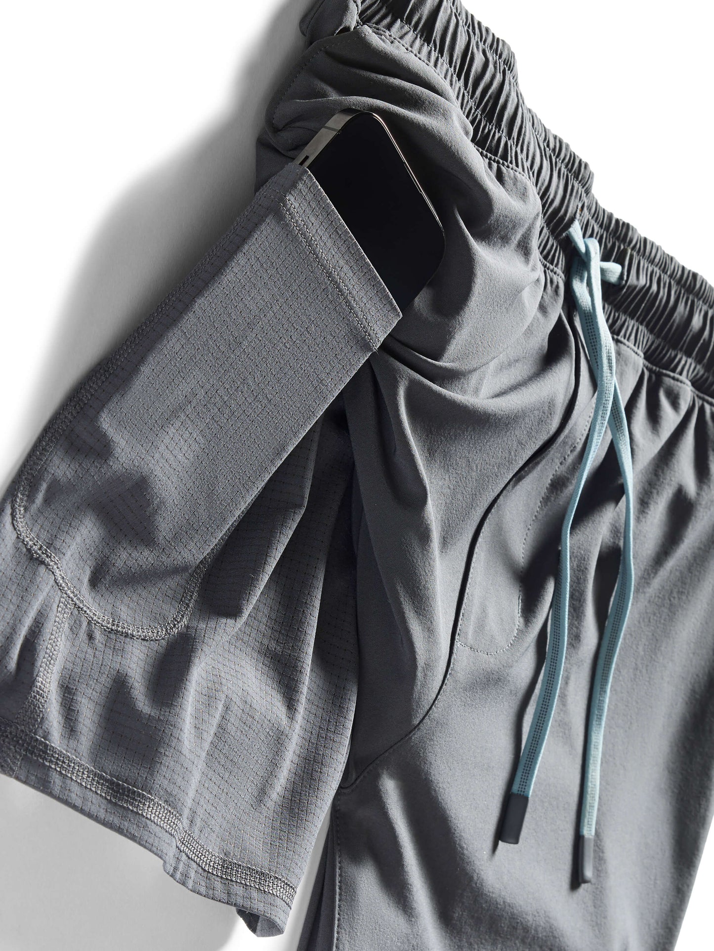 Shorelite Lined Trunk (7") - Fishscale