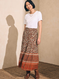 Umber Folly Floral