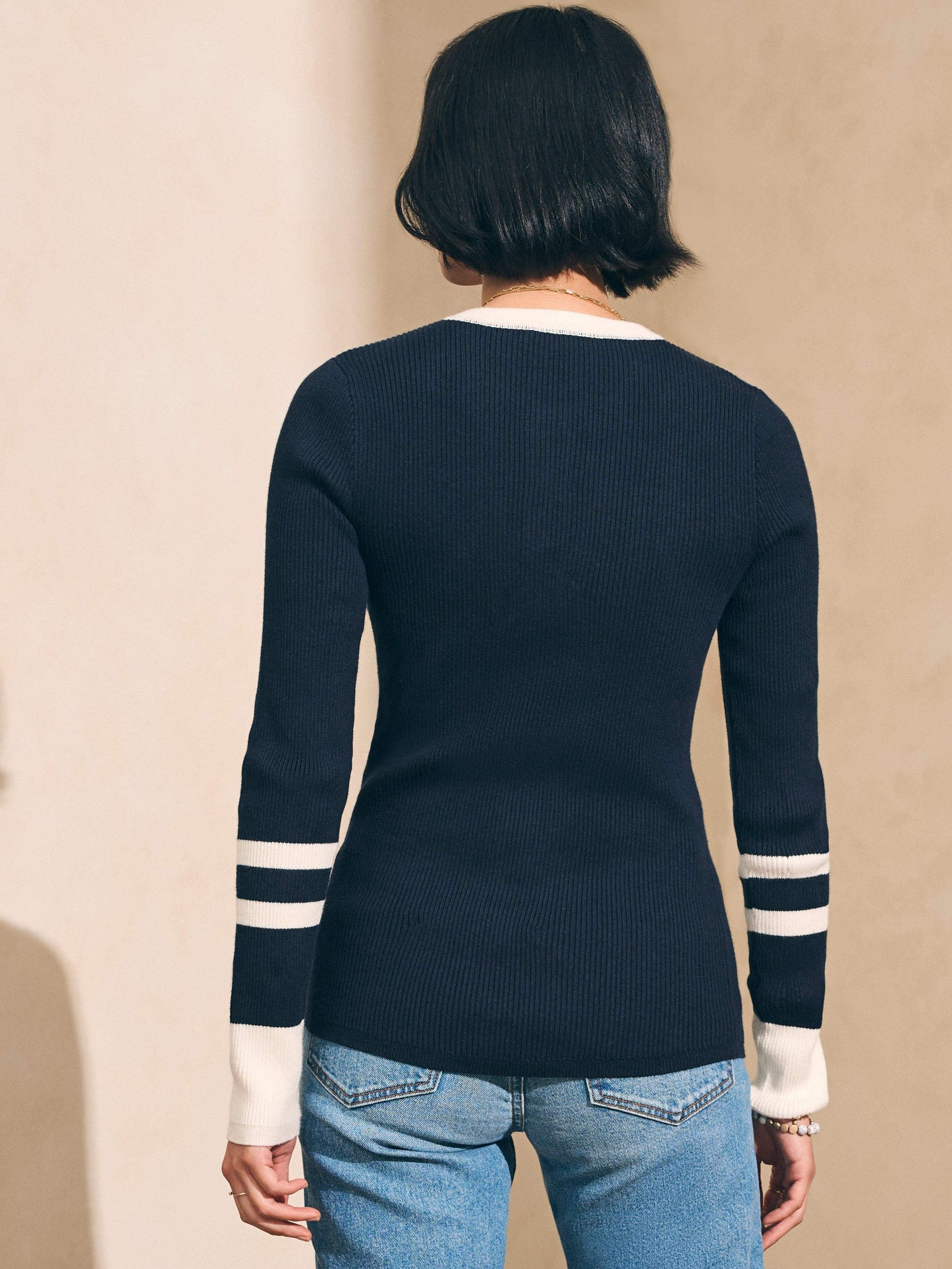 Mikki Henley - Coastal Colorblock