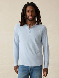 Light Blue Heather