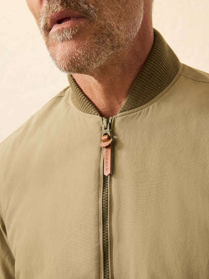 Military Bomber - Olive Valley