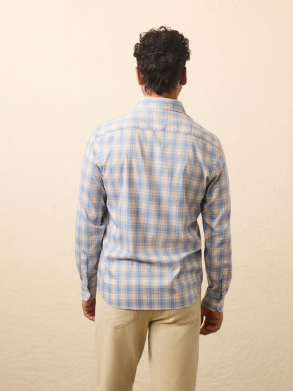 Movement™ Shirt - Everbay Coast Plaid