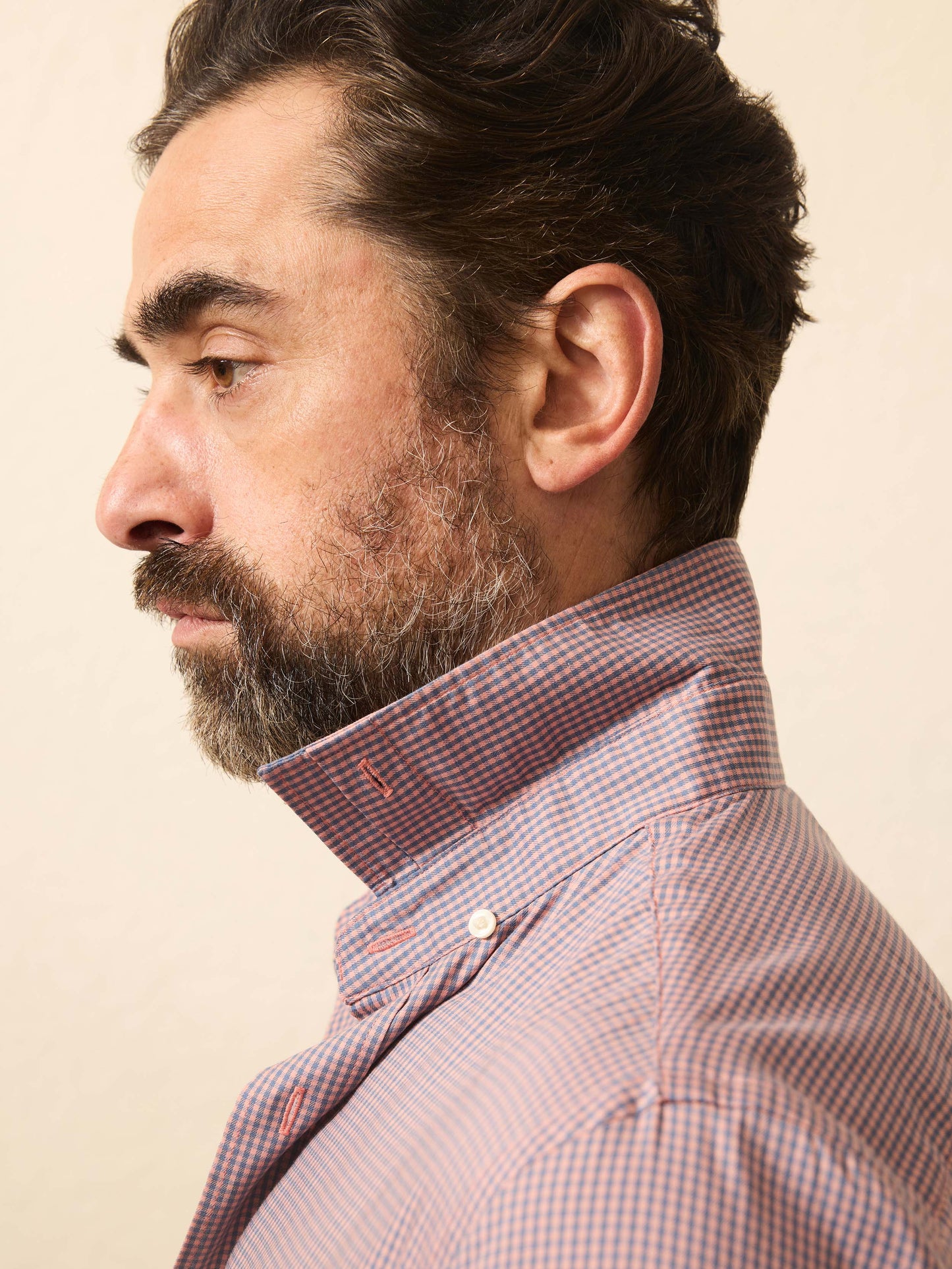 Movement™ Shirt - Madder Shores Gingham