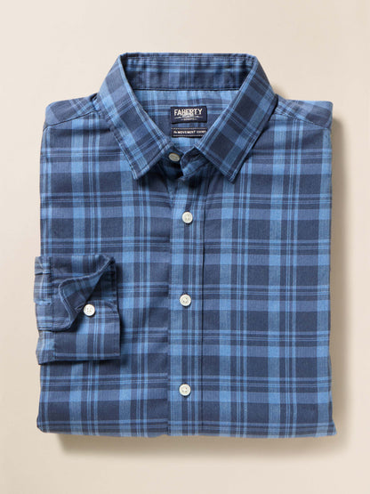 Movement™ Shirt - North Twilight Plaid