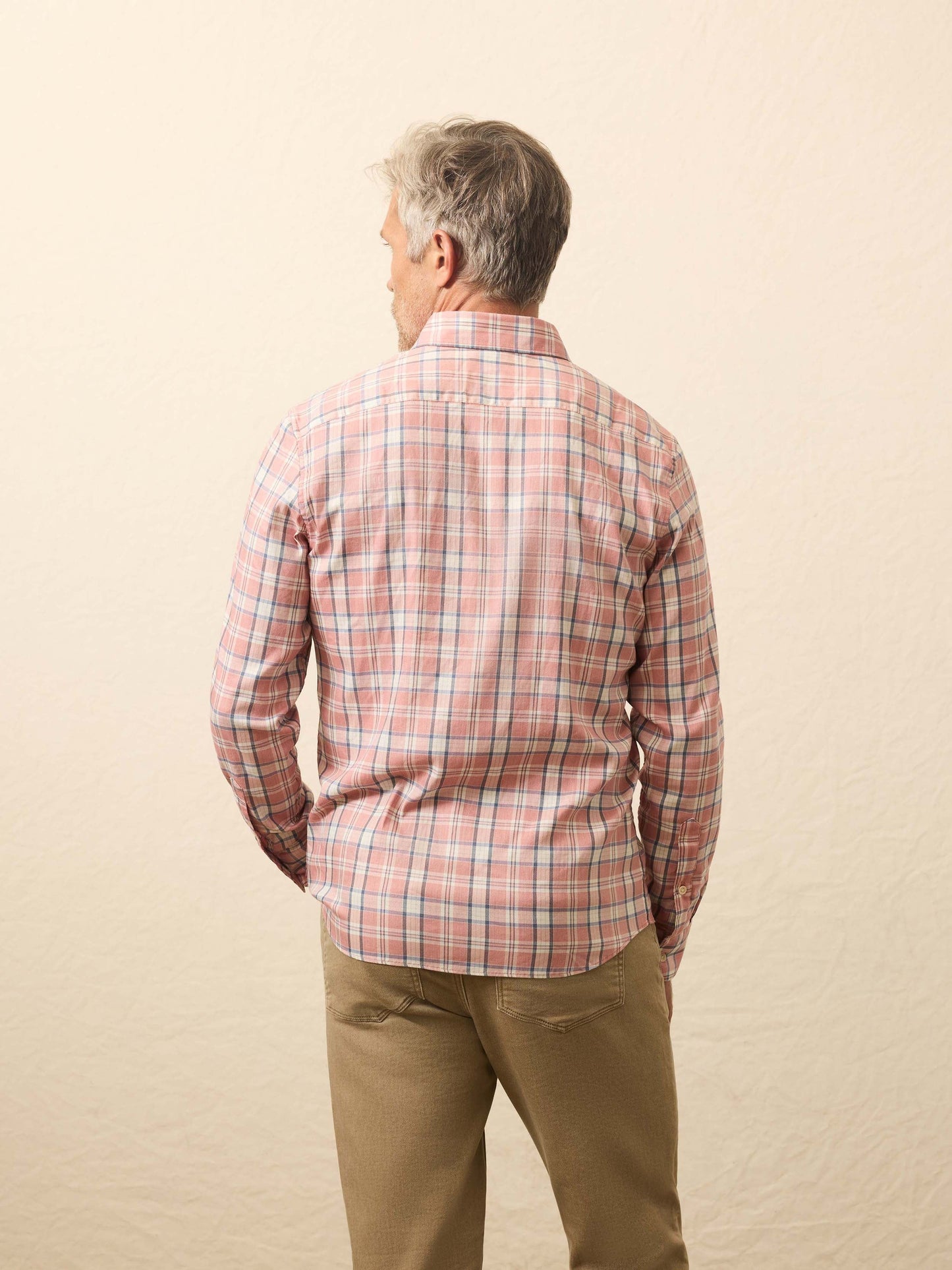 Movement™ Monterey Shirt - Sienna Sky Plaid