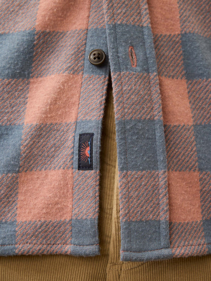 Legend™ Sweater Shirt - Clay River Buffalo