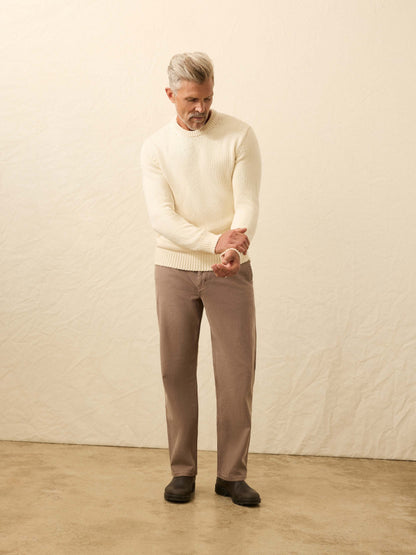 Sunwashed Canvas Utility Pant - Dark Rye
