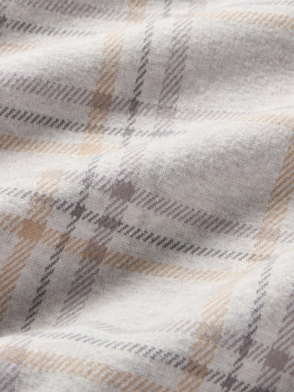 Legend High Pile Fleece Blanket - Sandy Trails Plaid