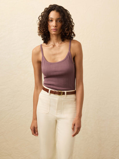 Sunday Rib Tank - Flint