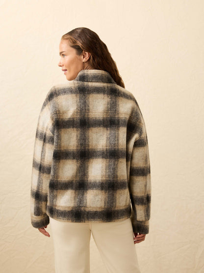 Rocky Ridge Plaid Jacket - Twilight Bend Plaid