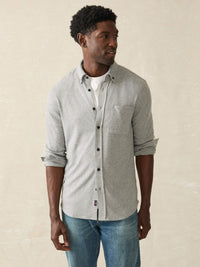 Fossil Grey Twill