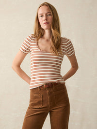 Toulouse Stripe