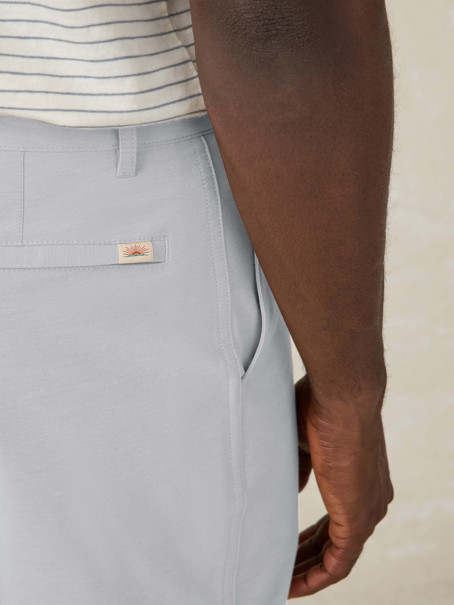 All Day™ Short 2.0 (5") - Ice Grey