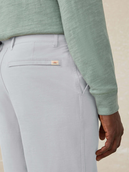 All Day™ Short 2.0 (9") - Ice Grey