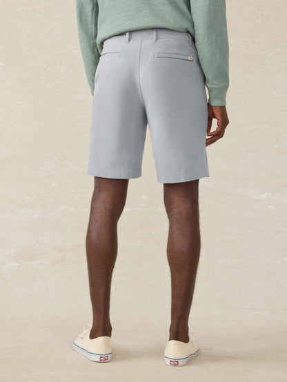 All Day™ Short 2.0 (9") - Stone