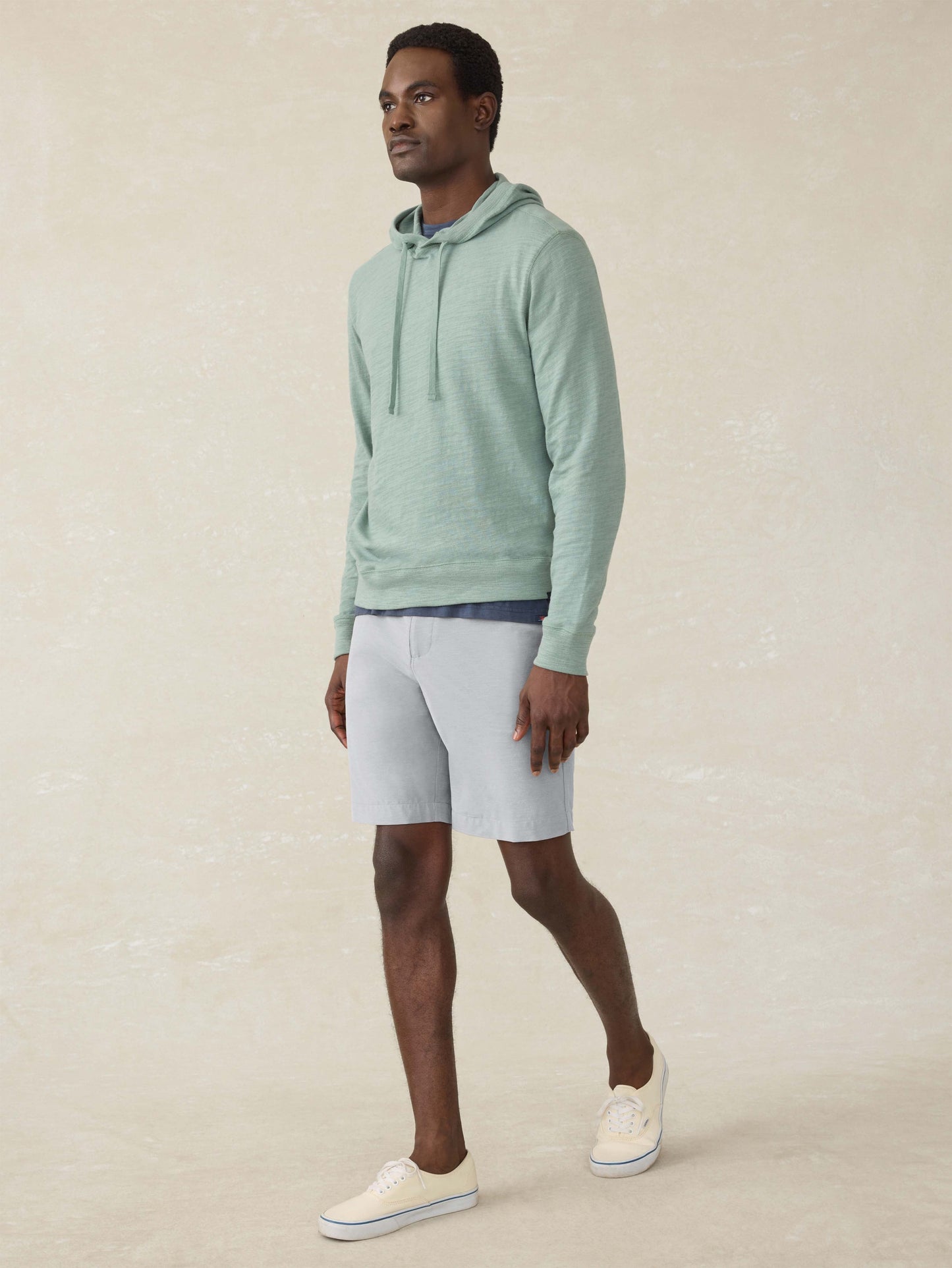 All Day™ Short 2.0 (9") - Stone