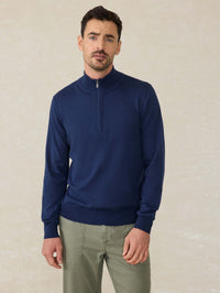 Marine Navy Heather