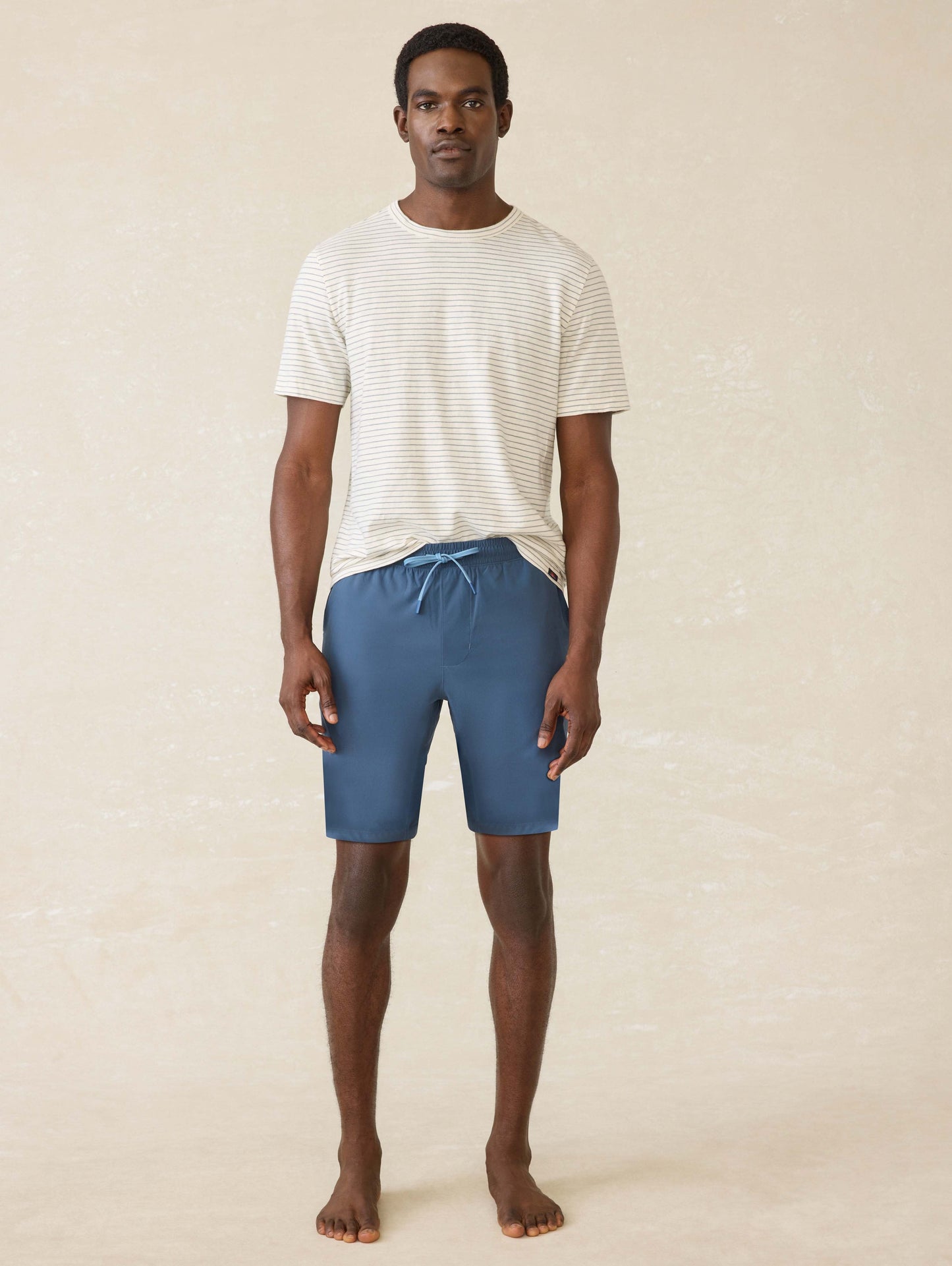 Shorelite Lined Trunk (7") - Offshore Storm