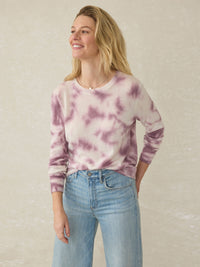 Orchid Tie Dye
