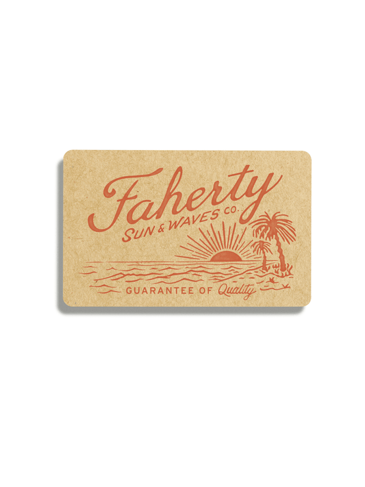 Faherty E-Gift Card - Sun And Waves