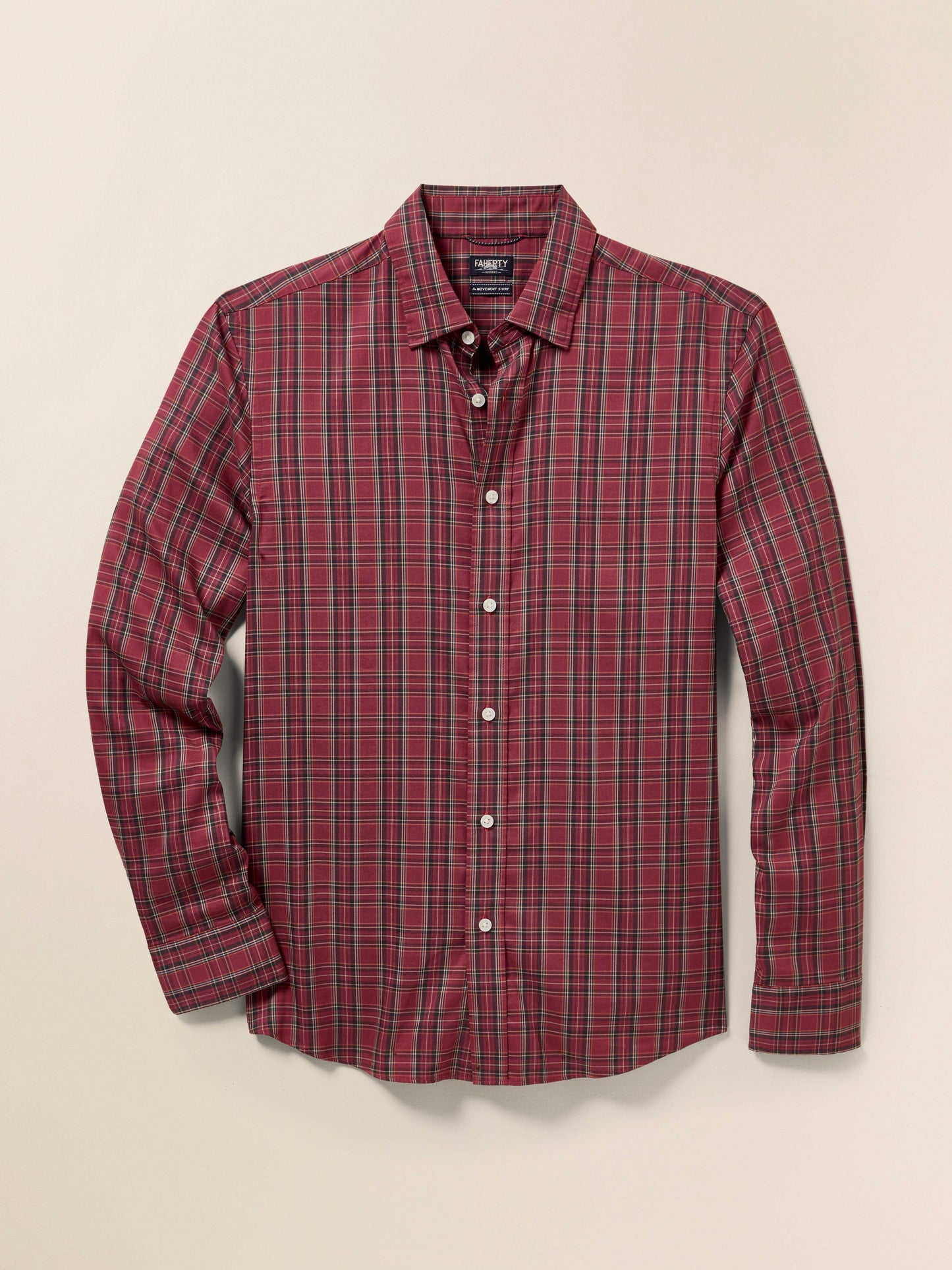 Movement™ Shirt - Cedar Creek Plaid