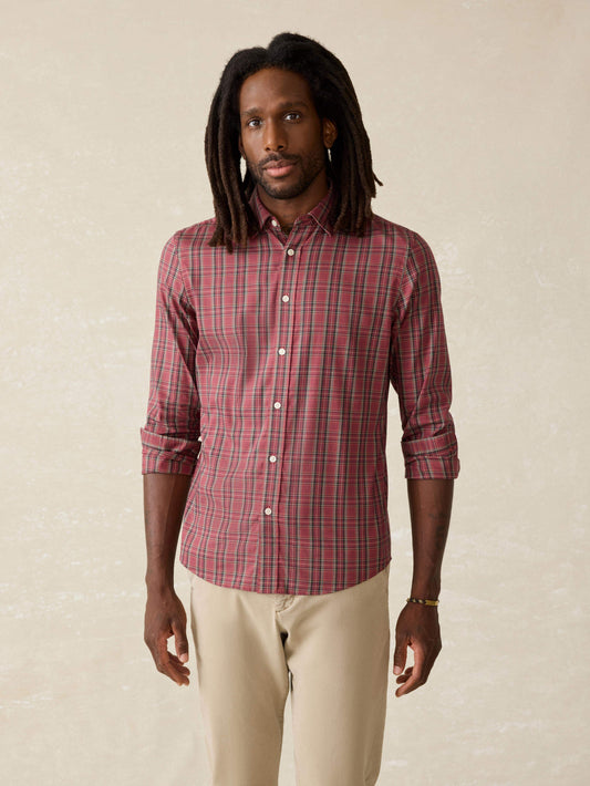 Movement™ Shirt - Cedar Creek Plaid