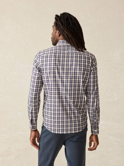 Movement™ Shirt - Wolf Valley Plaid