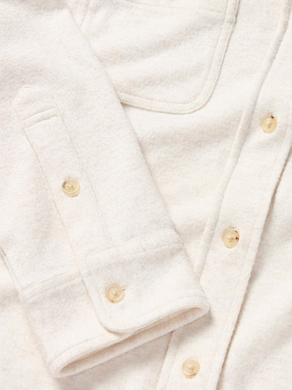 Legend™ Sweater Shirt - Off White